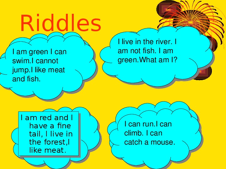 Teenage riddles and jokes