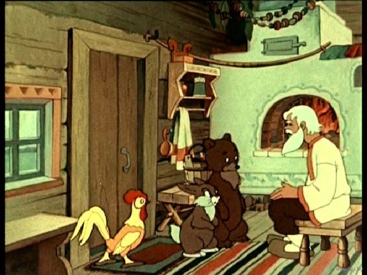 Советские Сказки Порно Мультфильмы