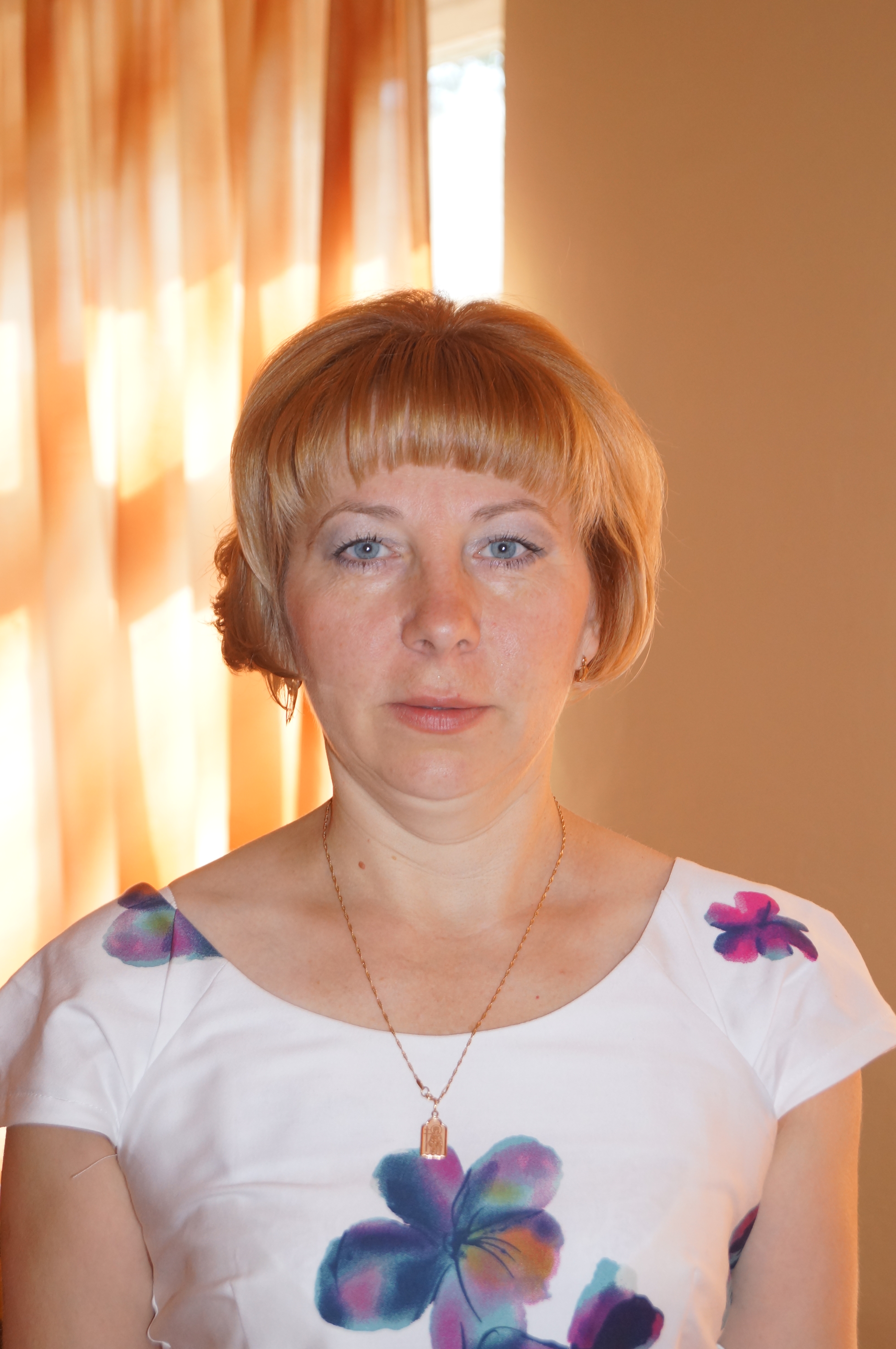 Изображение пользователя Cычева Елена Васильевна