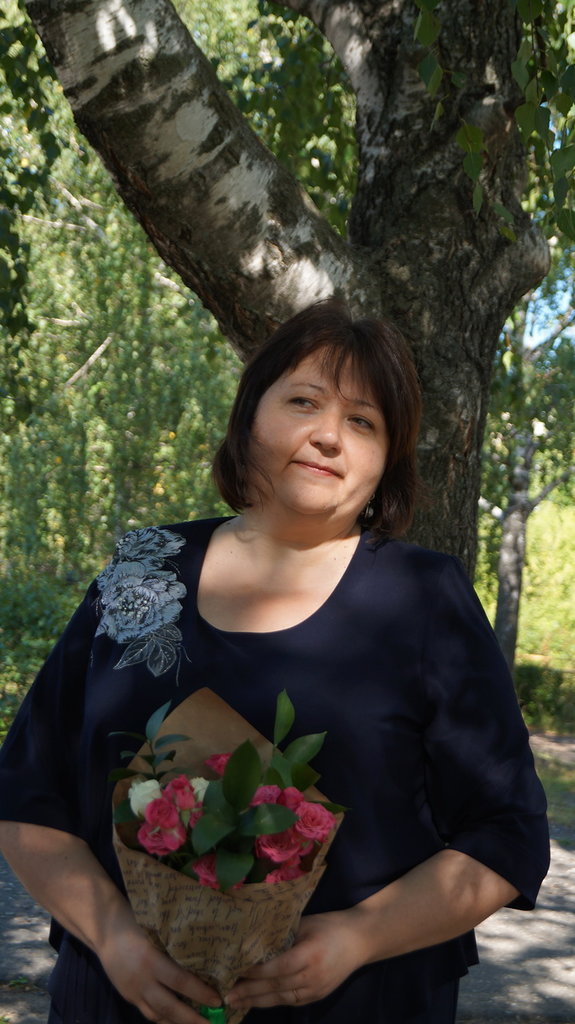 Изображение пользователя Роганова Оксана Сергеевна