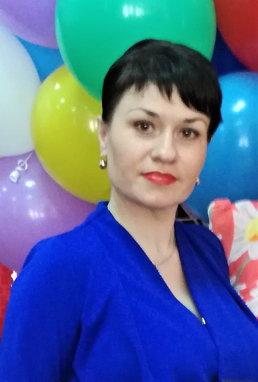 Изображение пользователя Выросткова Александра Анатольевна