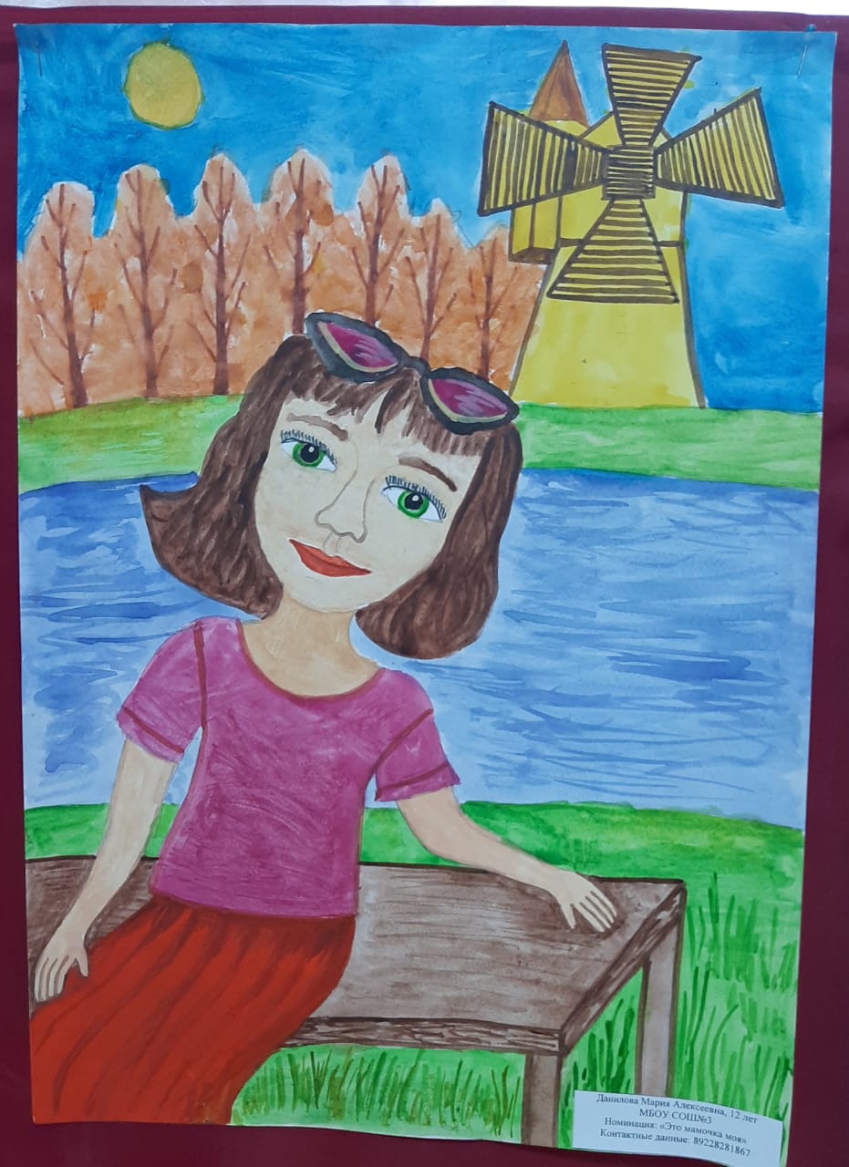 Изображение пользователя Данилова Анна Сергеевна