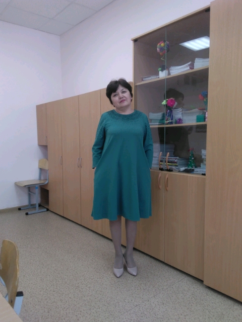 Изображение пользователя Шарипова Миниса Мухтаровна