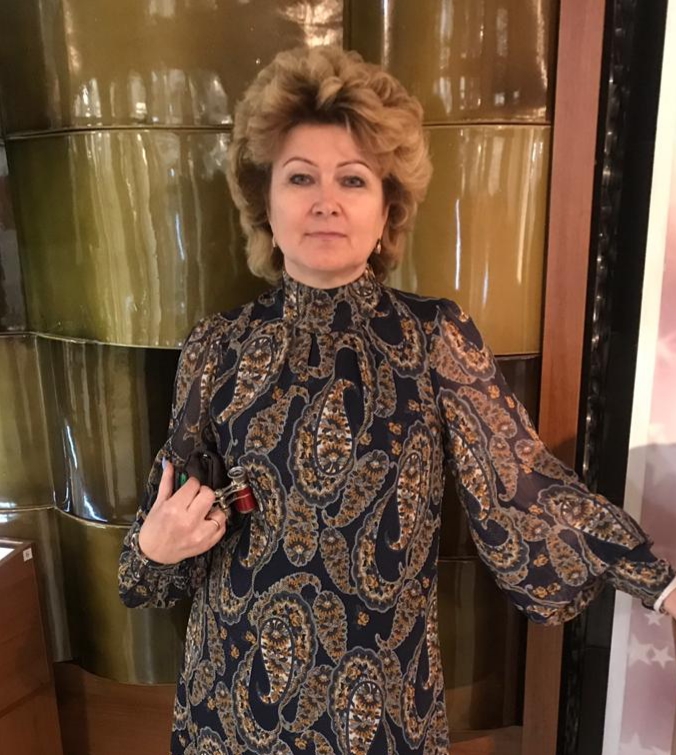 Изображение пользователя Пафнутьева Татьяна Васильевна