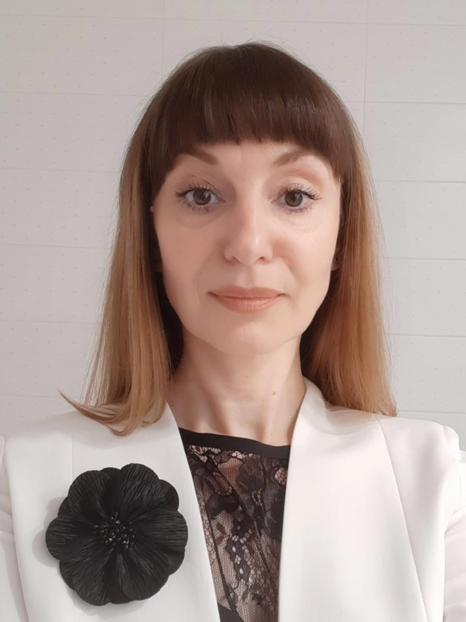 Изображение пользователя Савушкина Ирина Владимировна