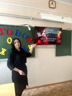 Изображение пользователя Акаева Тамара Вахаевна