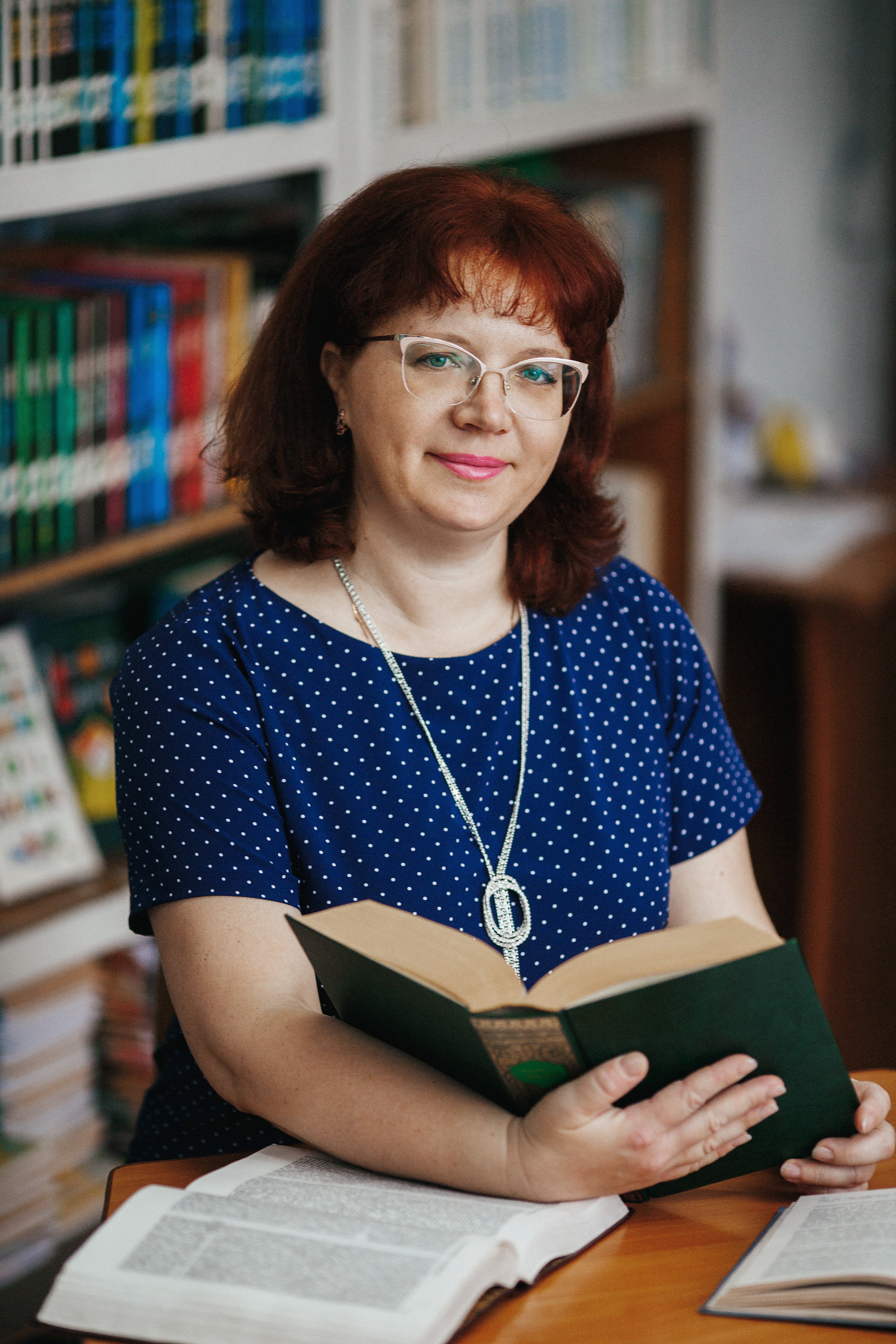 Изображение пользователя Бурмистрова Наталья Николаевна