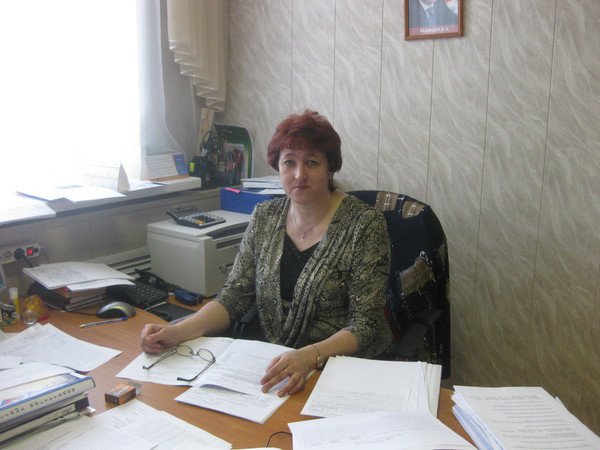 Изображение пользователя Елизарова Александра Анатольевна