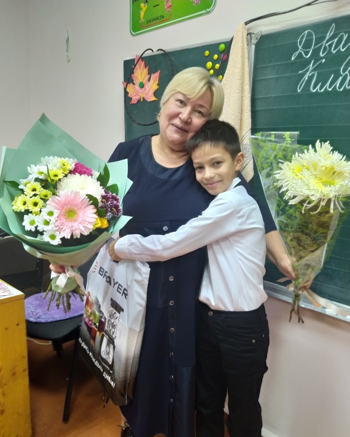 Аватар пользователя