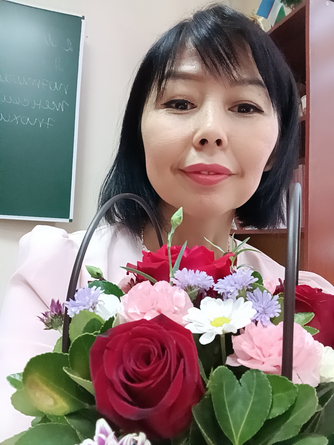 Изображение пользователя Атабекова Айнур Женисбековна