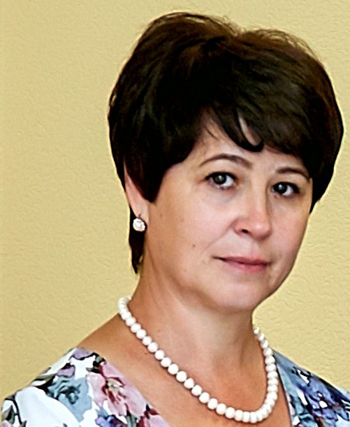 Изображение пользователя Приставкина Ирина Васильевна