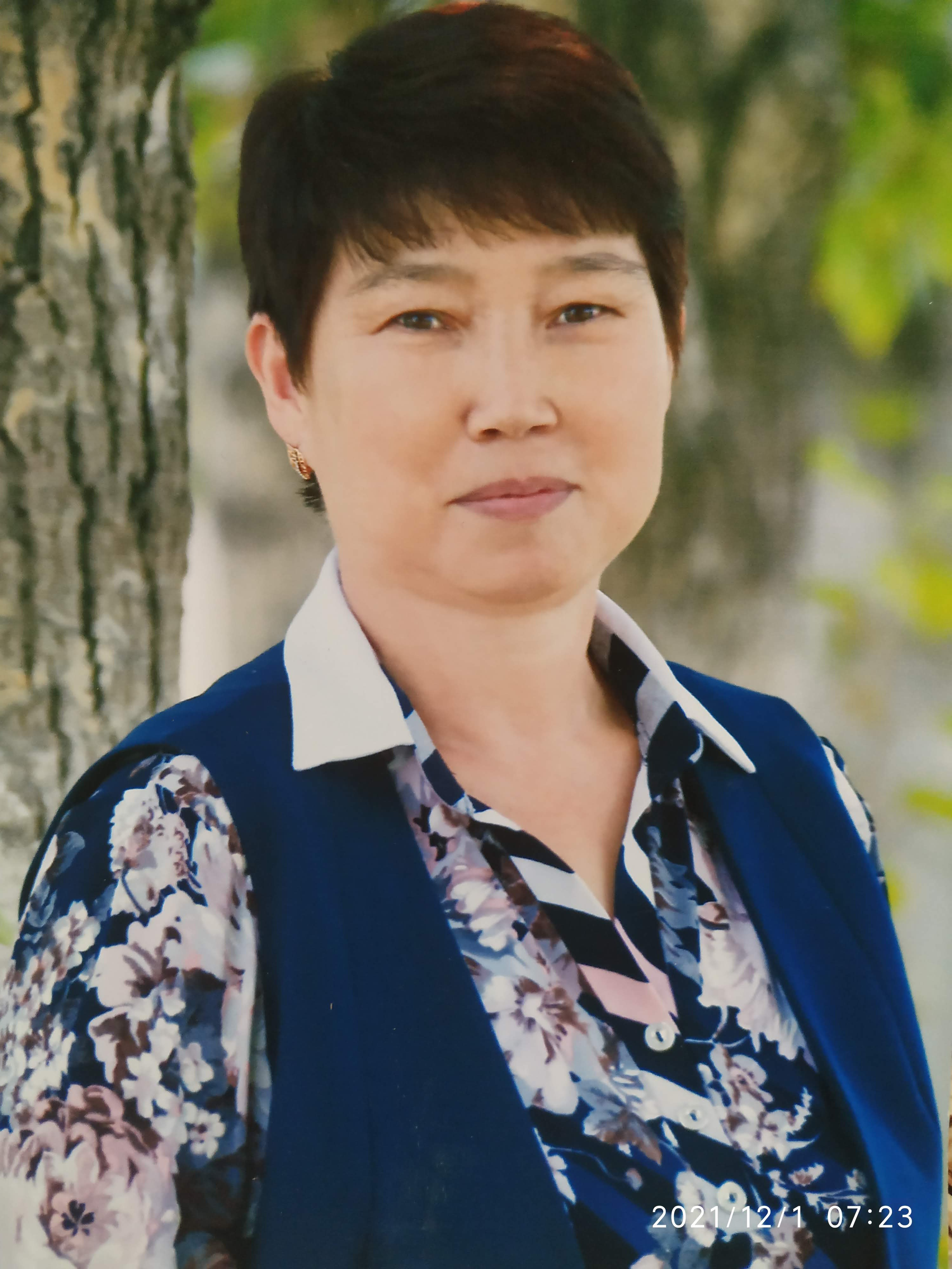 Изображение пользователя Буянтуева Намсалма Цырендашиевна