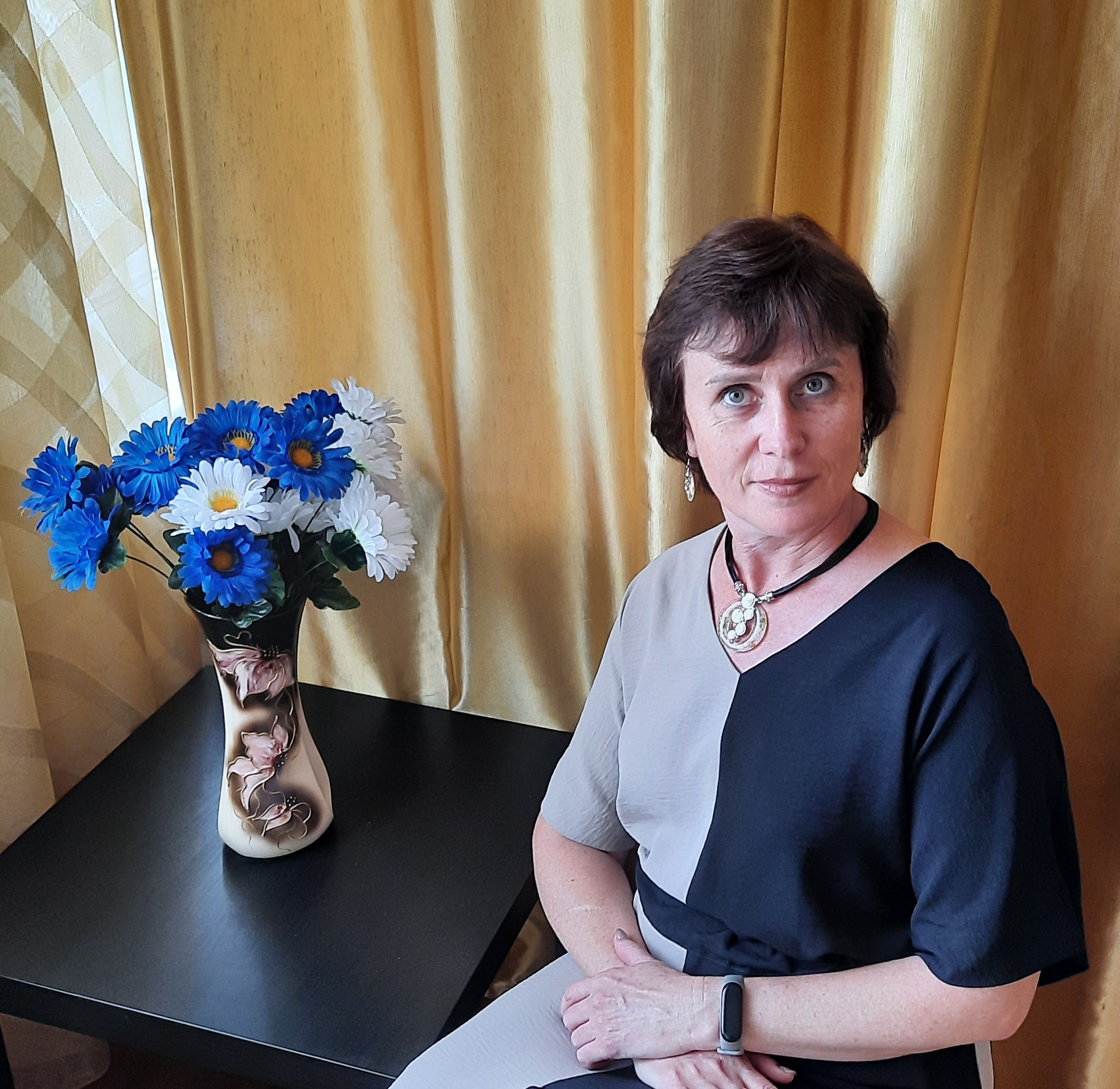 Изображение пользователя Беришева Светлана Алексеевна