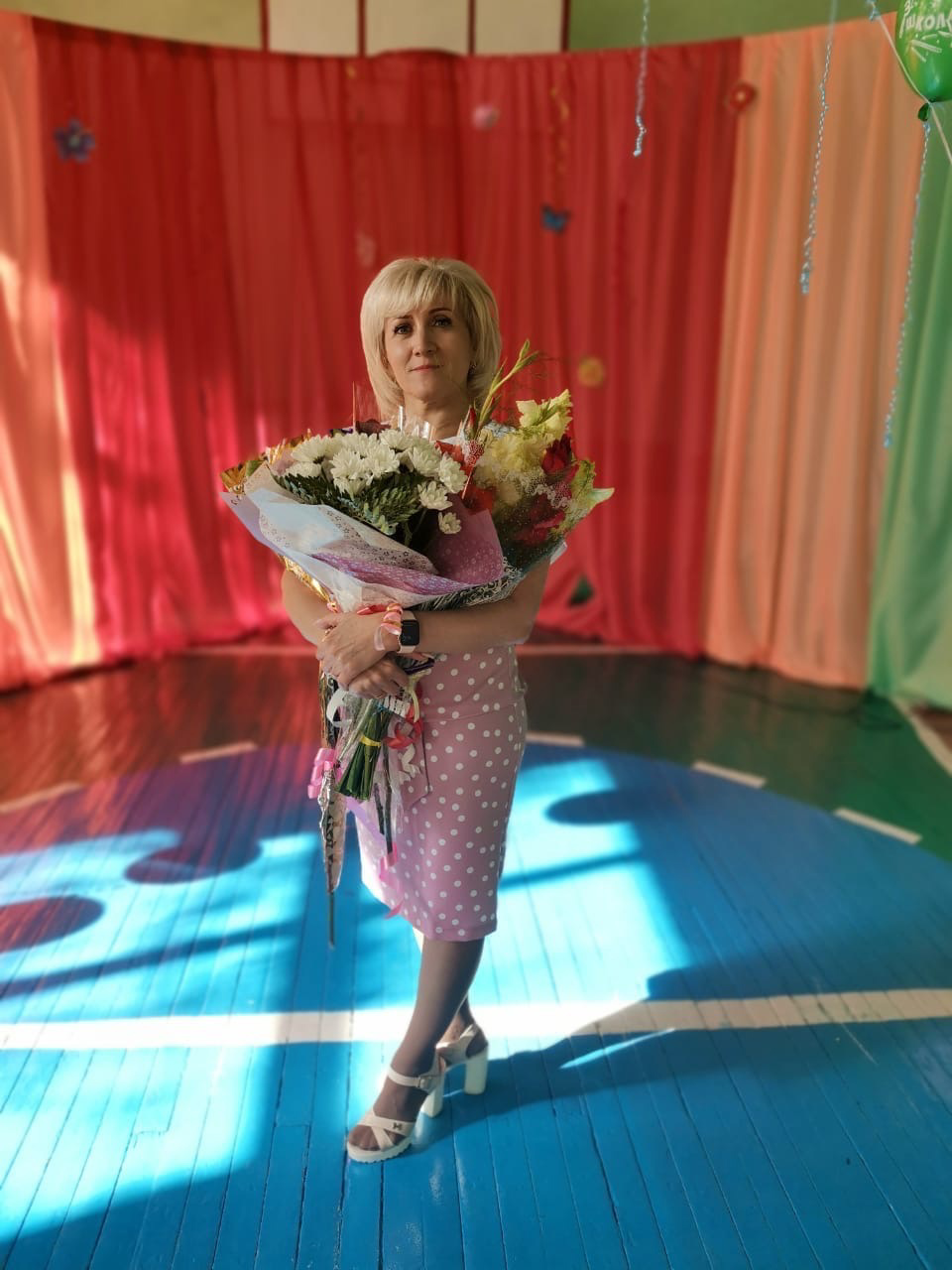 Изображение пользователя Ларина Ирина Михайловна