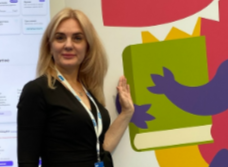 Изображение пользователя Илюшкина Ольга Александровна