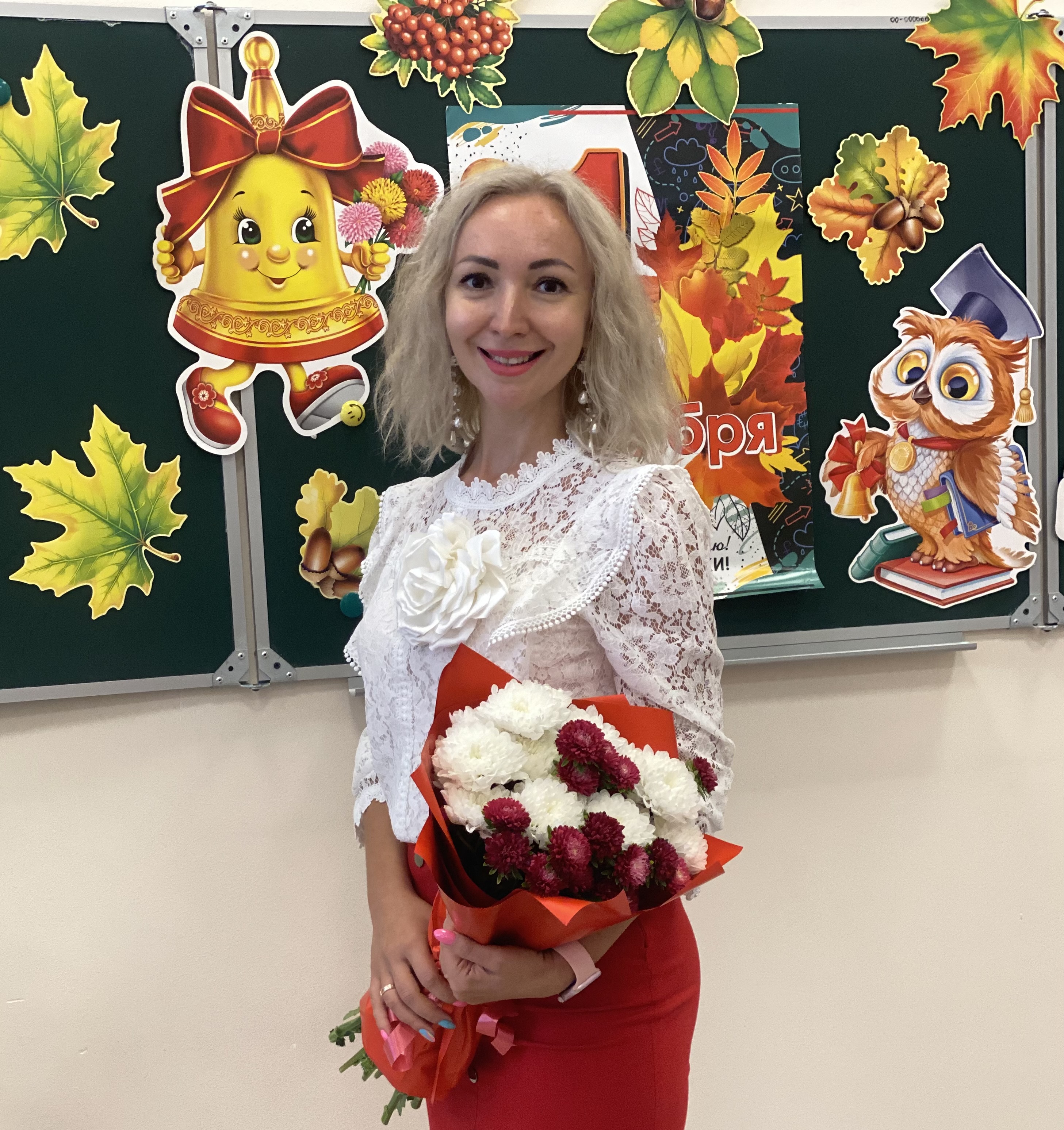 Изображение пользователя Литовченко Ольга Валерьевна