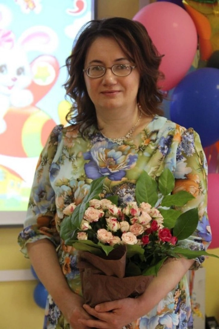 Изображение пользователя Орехова Светлана Викторовна