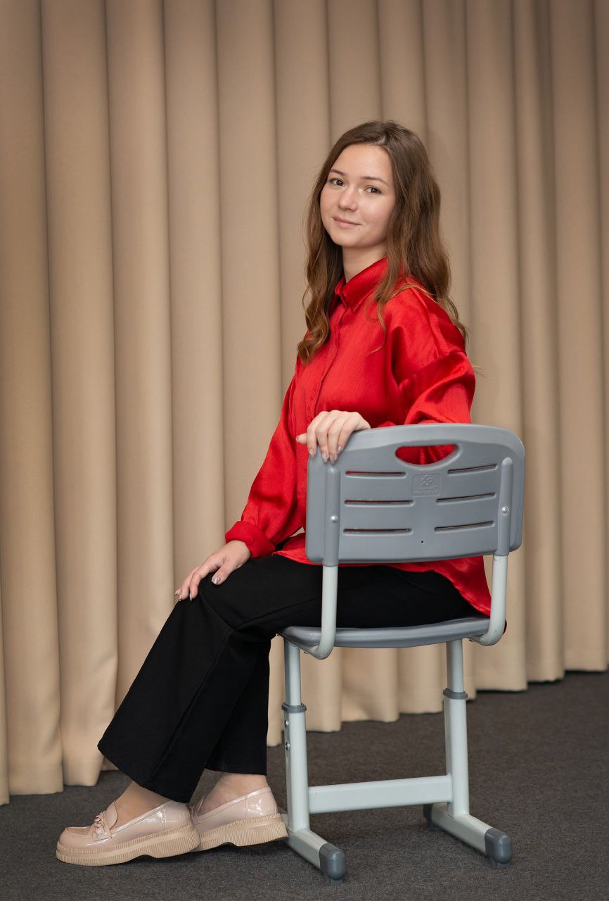 Изображение пользователя Иванова Ольга Геннадьевна