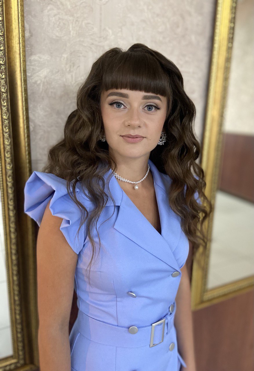 Изображение пользователя Торопова Елена Валерьевна