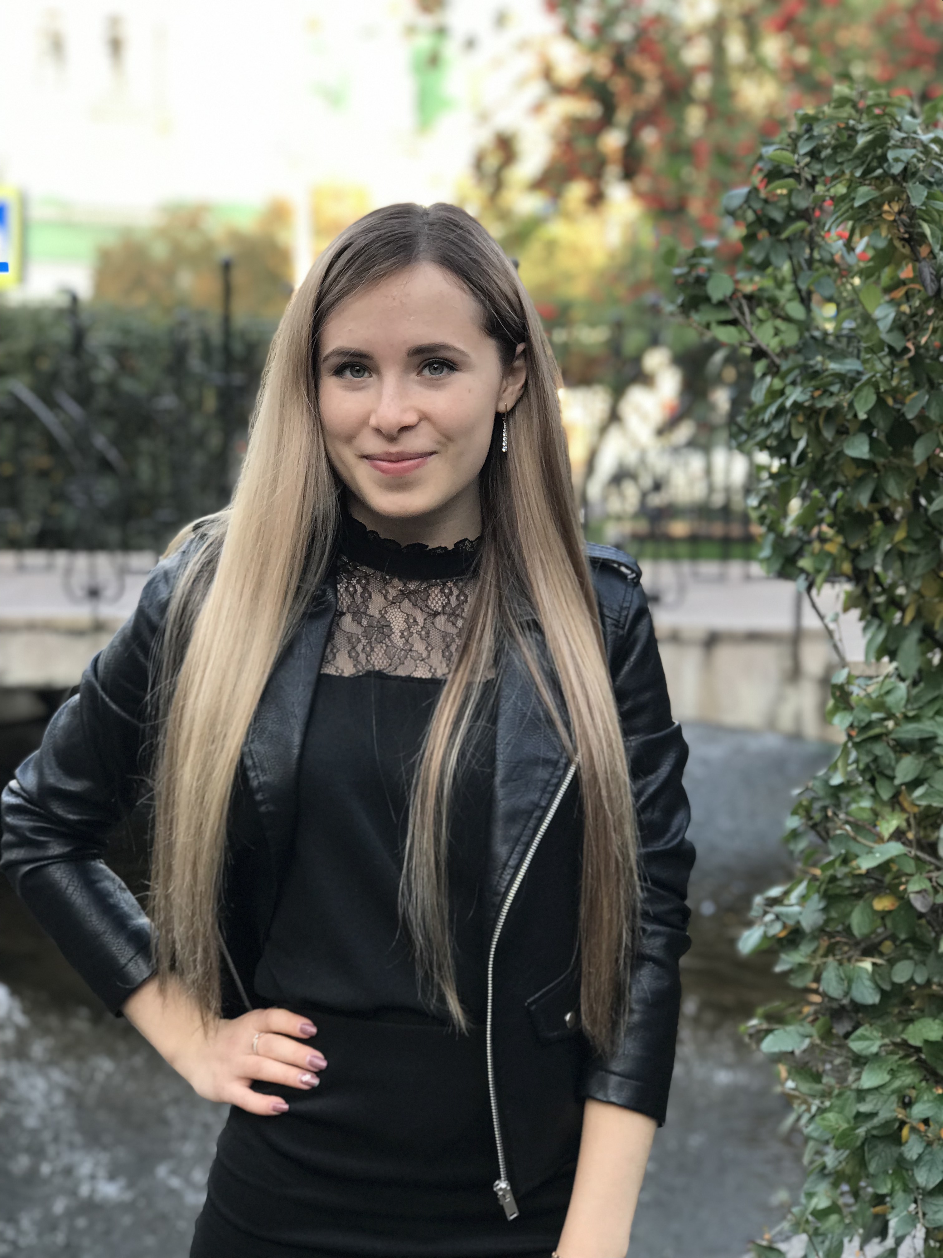 Изображение пользователя Миннеханова Елизавета Шамилевна
