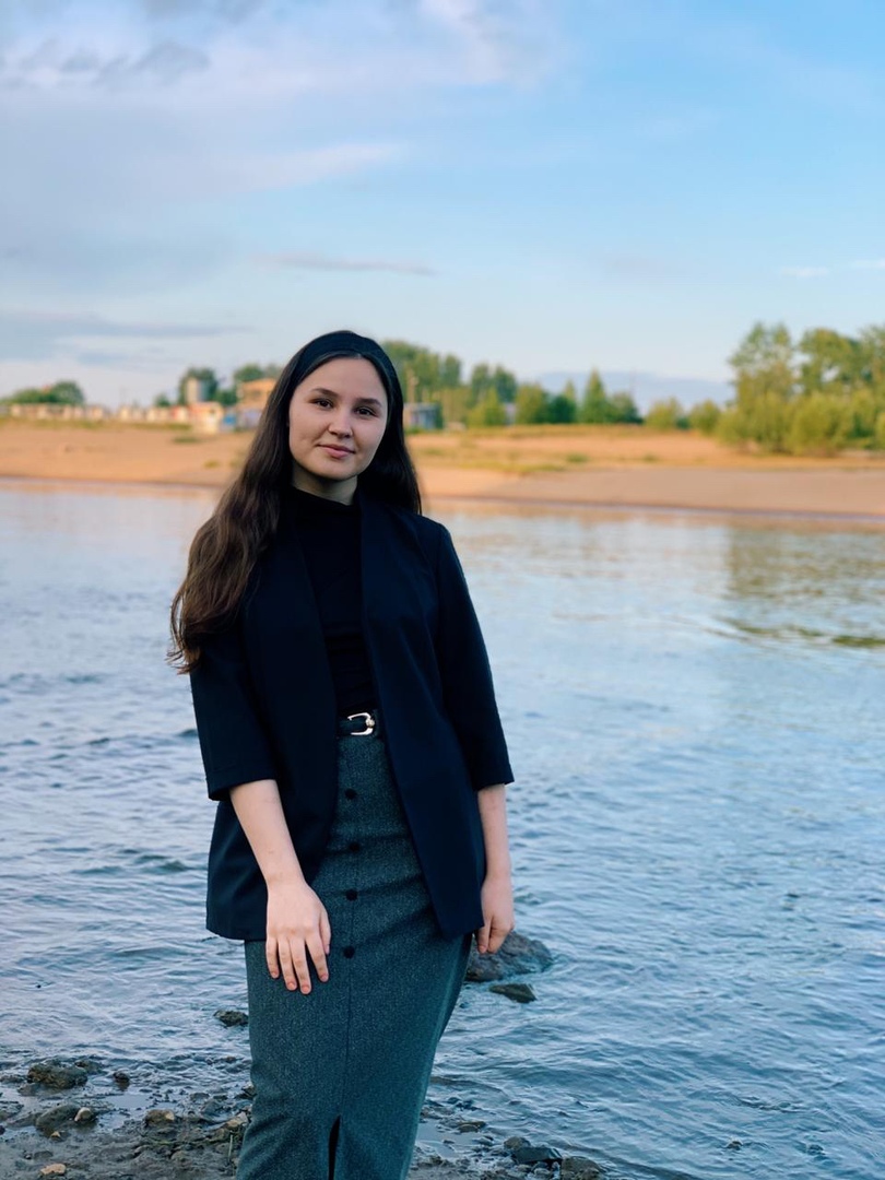 Изображение пользователя Виноградова Анна Александровна