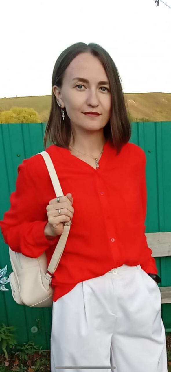 Изображение пользователя Гусманова Гульназ Гумеровна