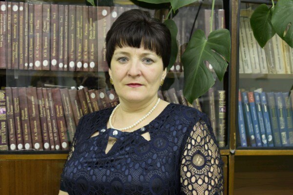 Изображение пользователя Калугина Анна Сергеевна