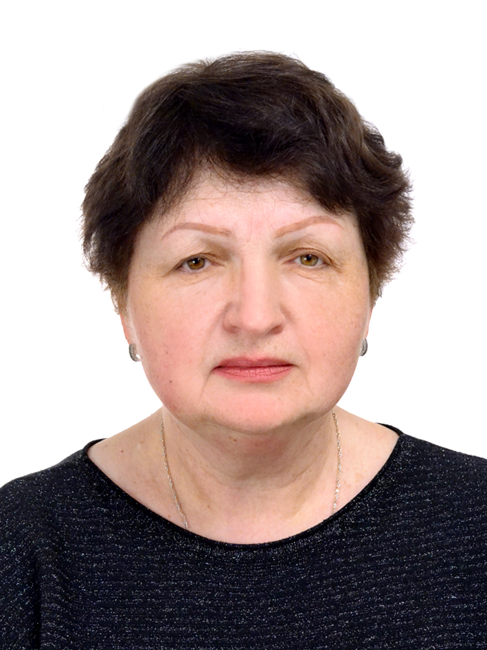 Изображение пользователя Лукьяненко Людмила Евгеньевна