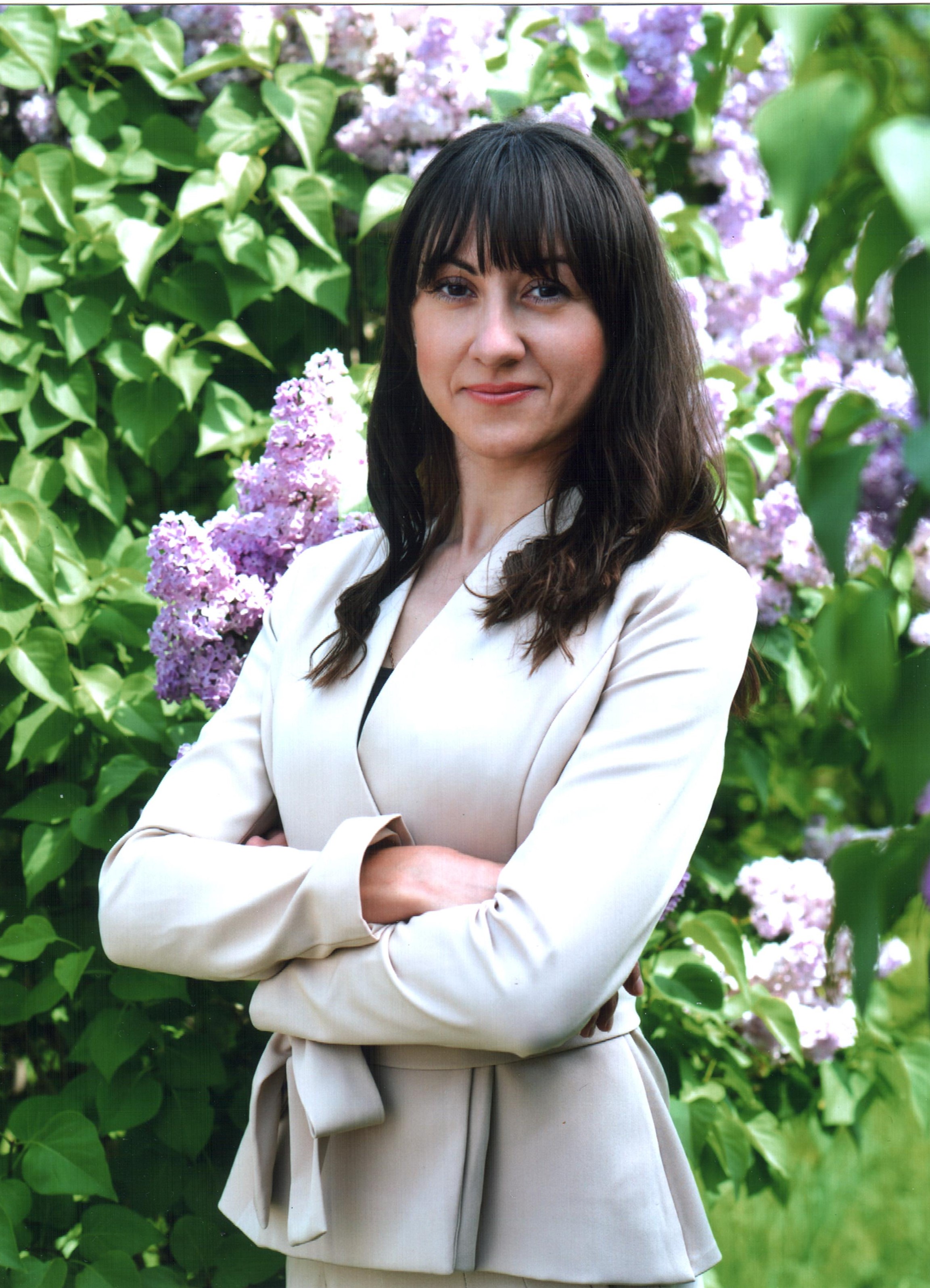 Изображение пользователя Борисова Екатерина Юрьевна