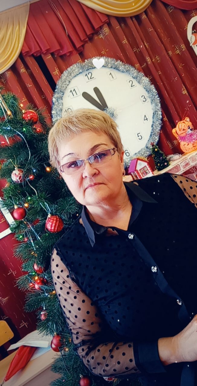 Изображение пользователя Гетикова Надежда Николаевна