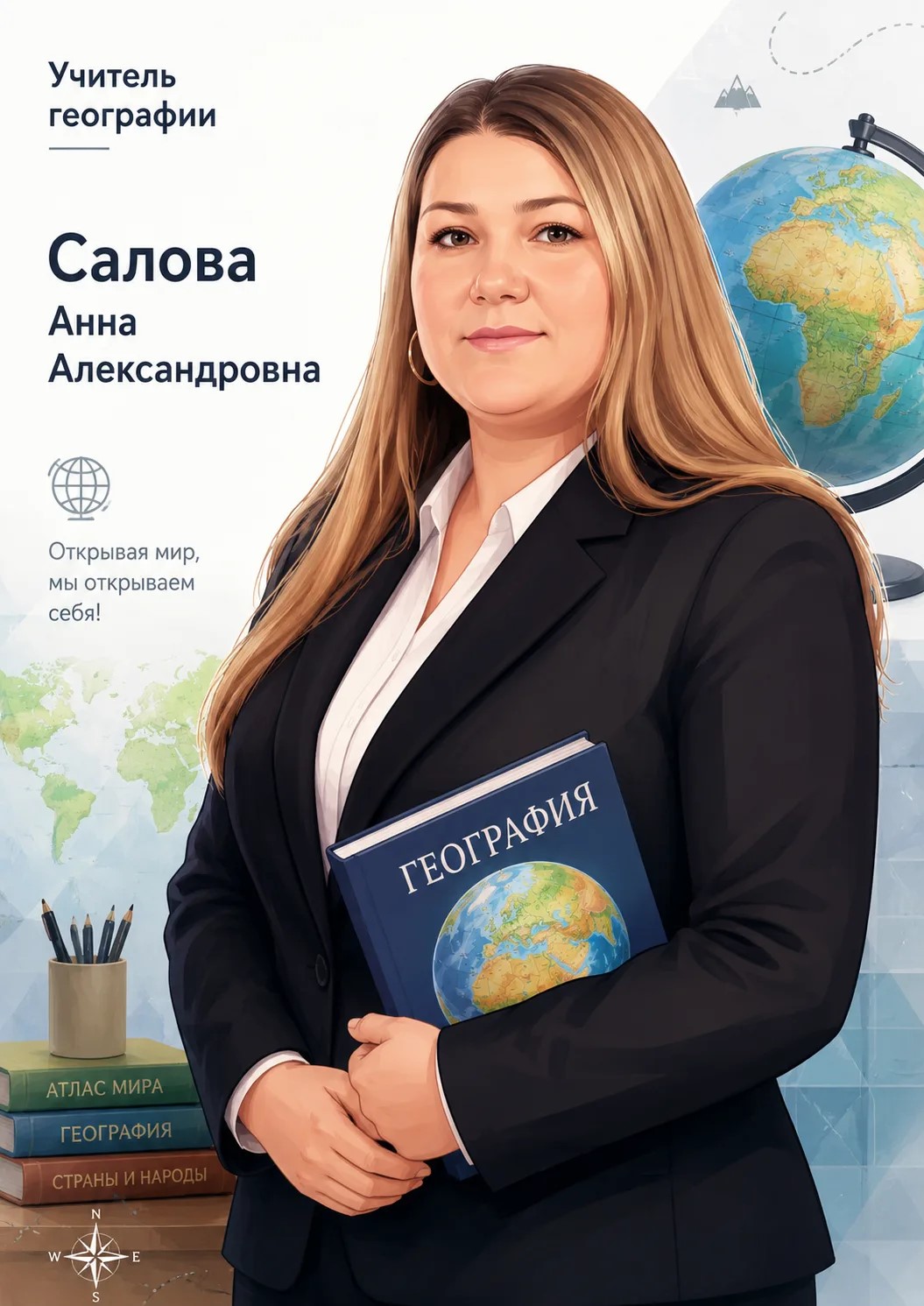 Изображение пользователя Салова Анна Александровна