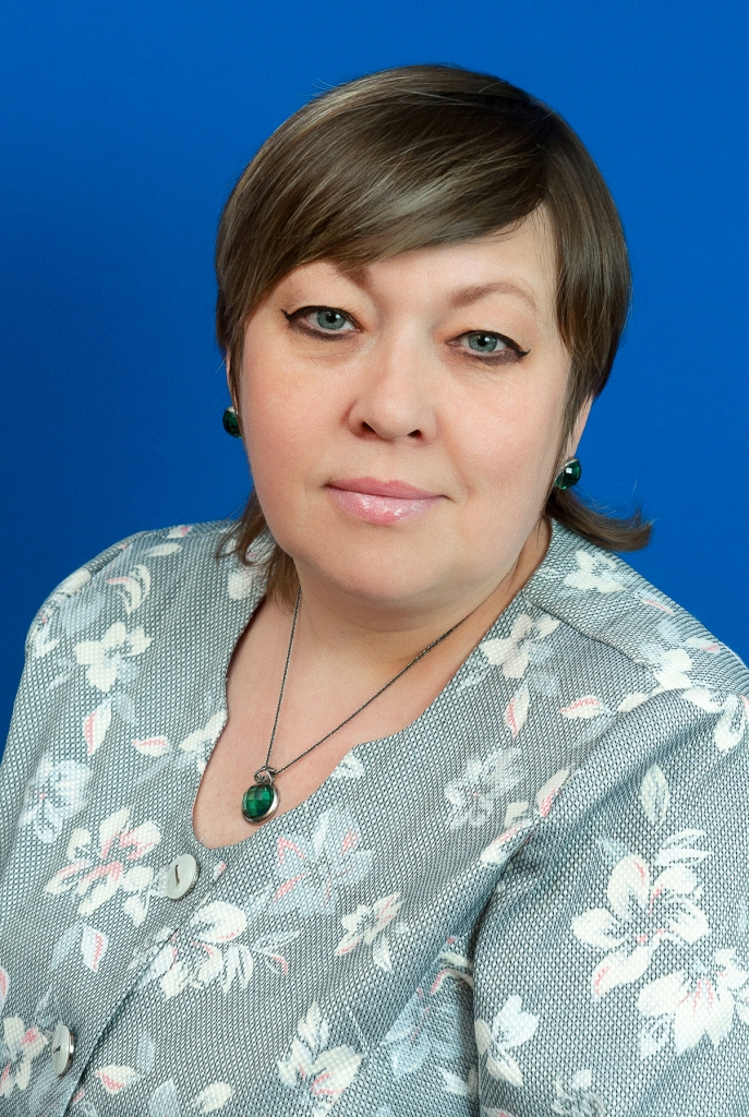 Изображение пользователя Соболева Марина Викторовна