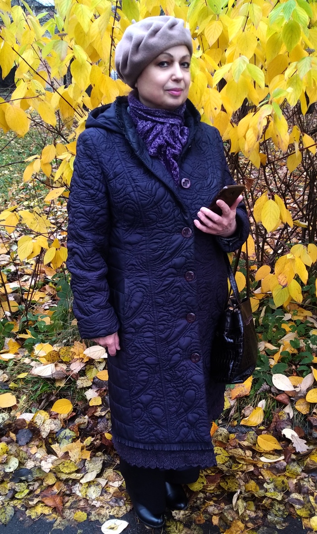 Изображение пользователя Рокоссовская Вера Викторовна