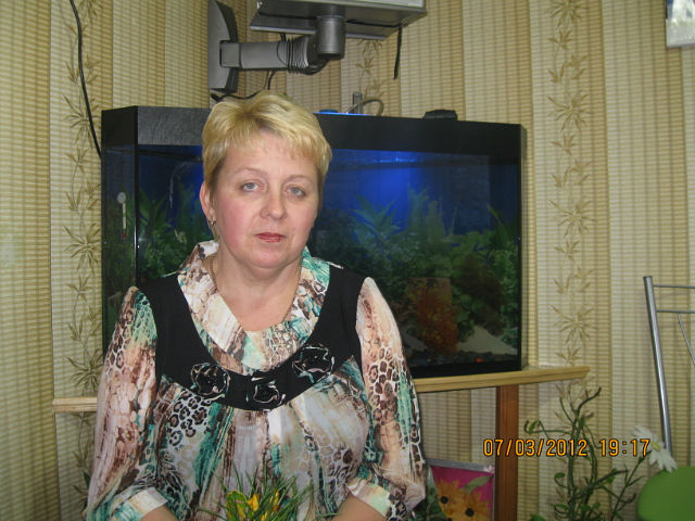 Изображение пользователя Посухова Светлана Николаевна