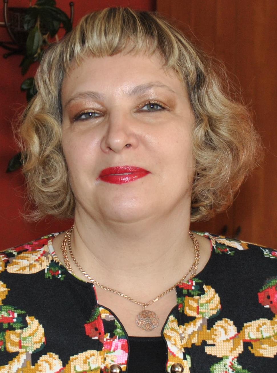 Изображение пользователя Шешенина Лионелла Юрьевна