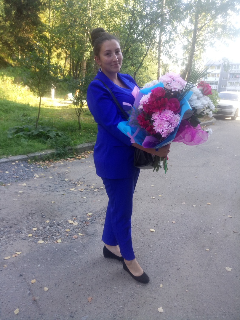 Изображение пользователя Мотиевская Маргарита Рафаэлевна