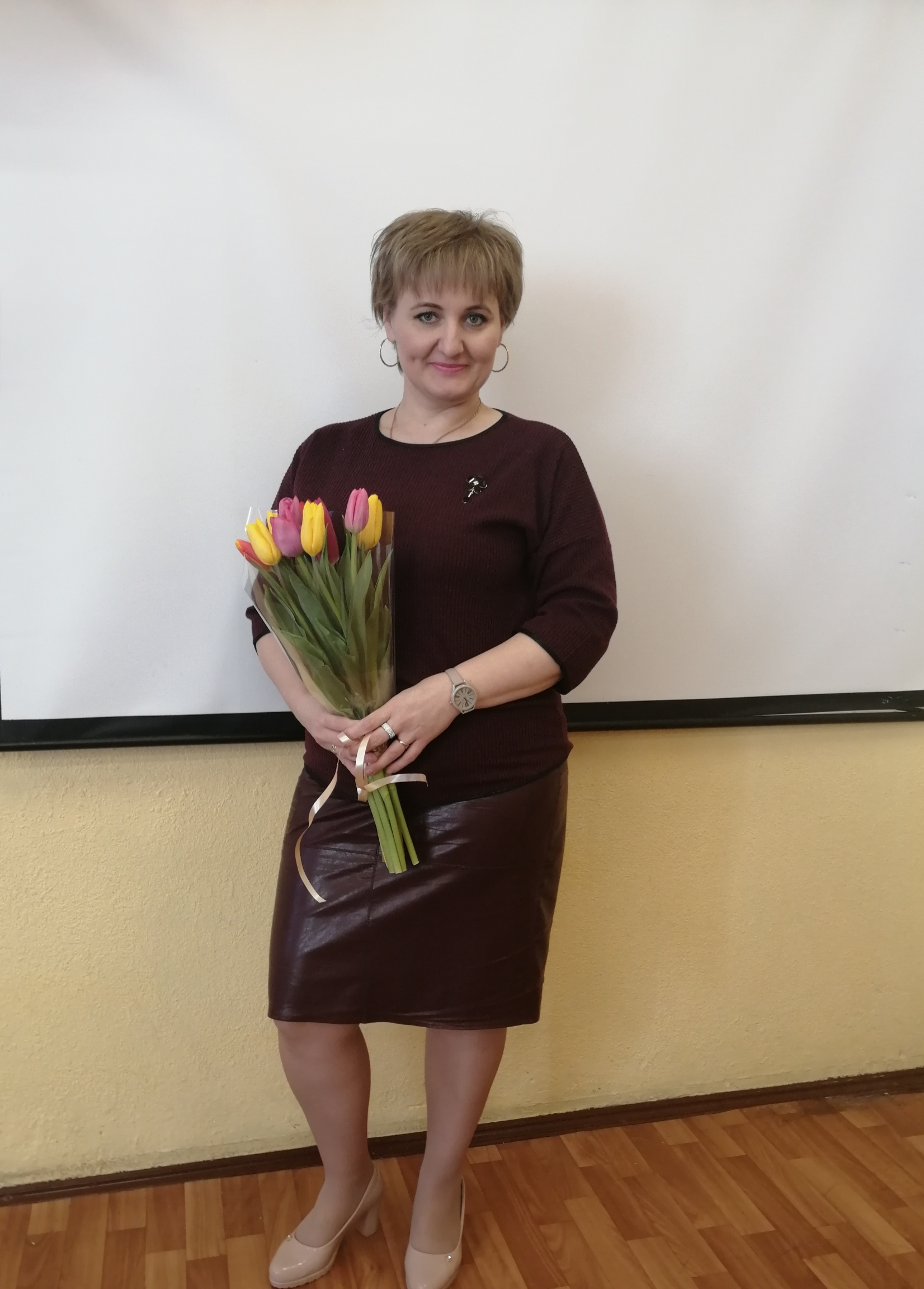 Изображение пользователя Москоленко Наталья Владимировна