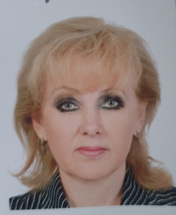 Изображение пользователя Яцуненко Лариса Анатольевна
