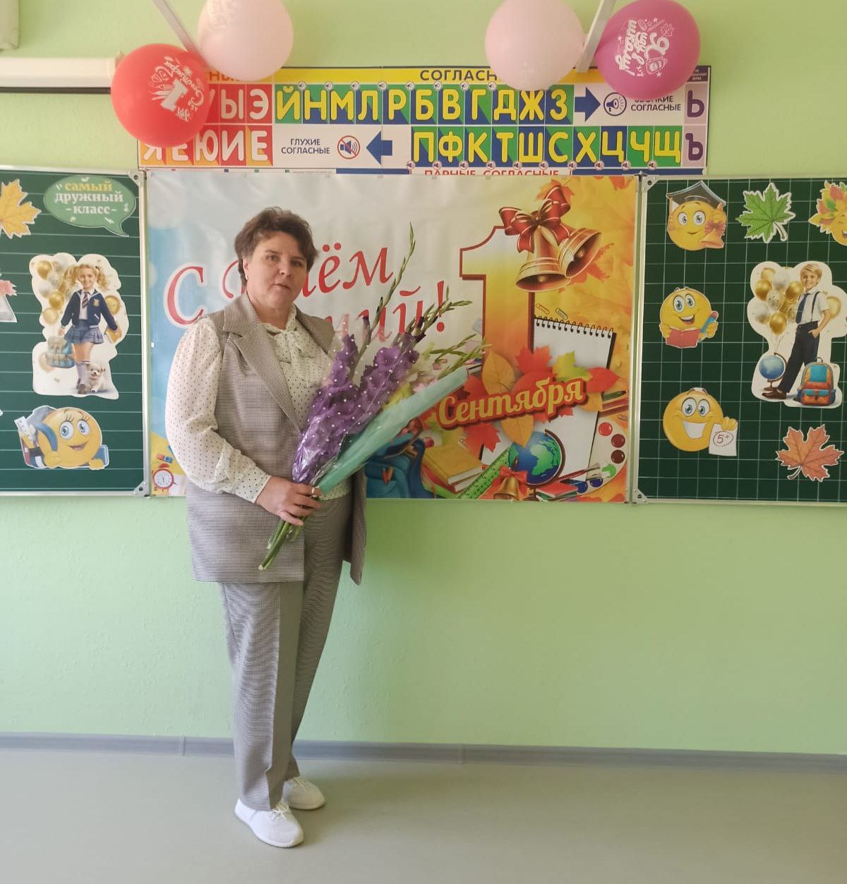 Изображение пользователя Семенцова Елена Семеновна