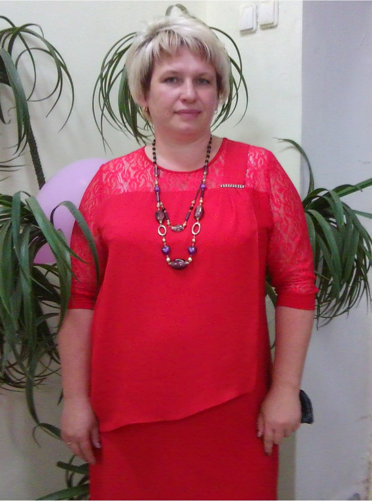 Изображение пользователя Кравцева Светлана Николаевна