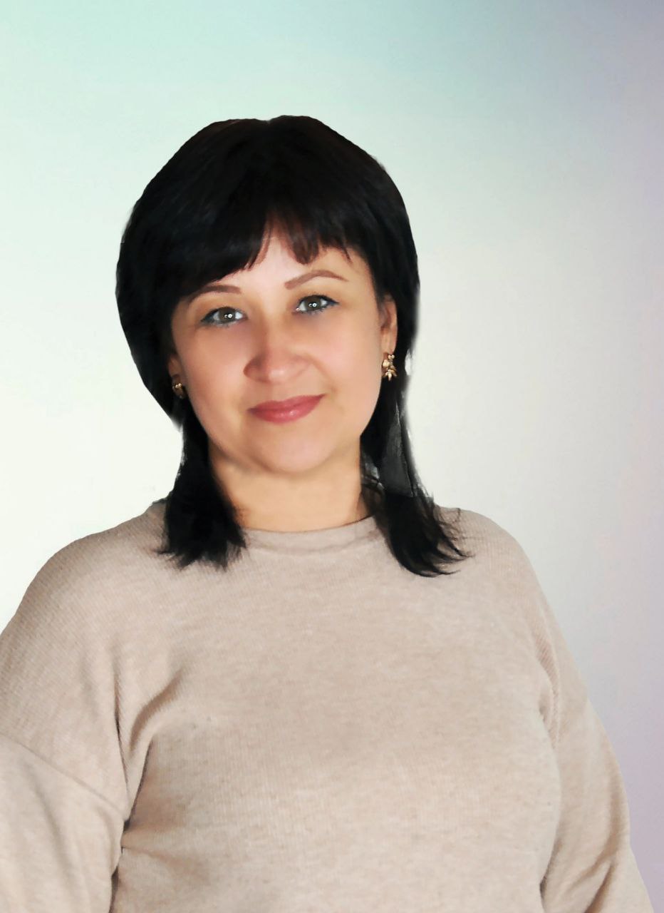 Изображение пользователя Горобец Оксана Александровна