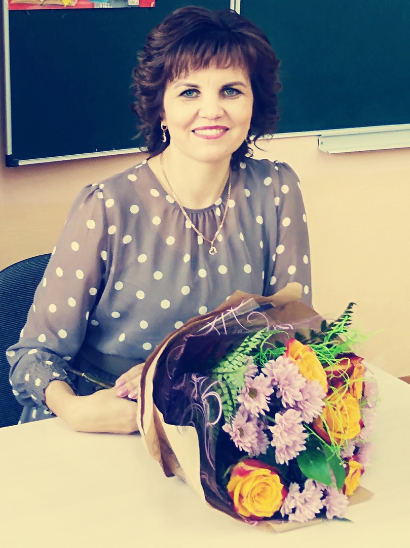 Изображение пользователя Харисова Динара Радиковна
