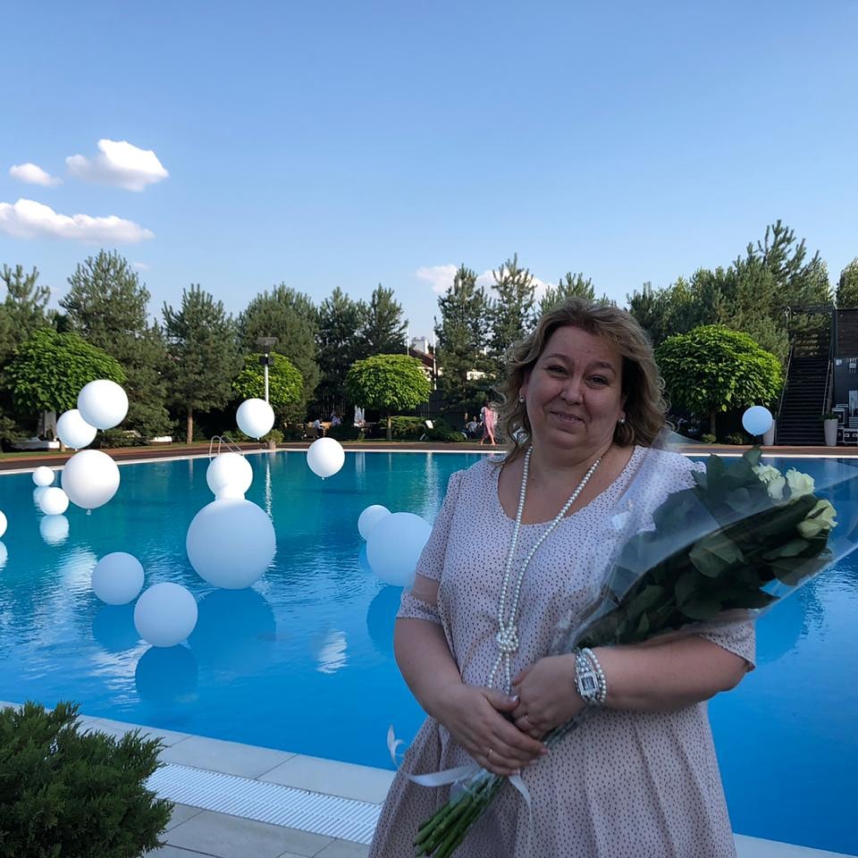 Изображение пользователя Анощенко Лариса Николаевна