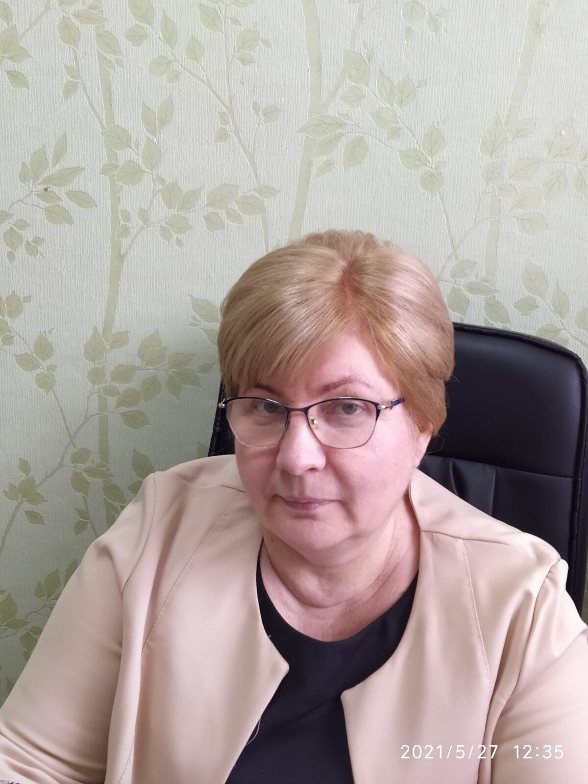 Изображение пользователя Кардивари Маргарита Степановна
