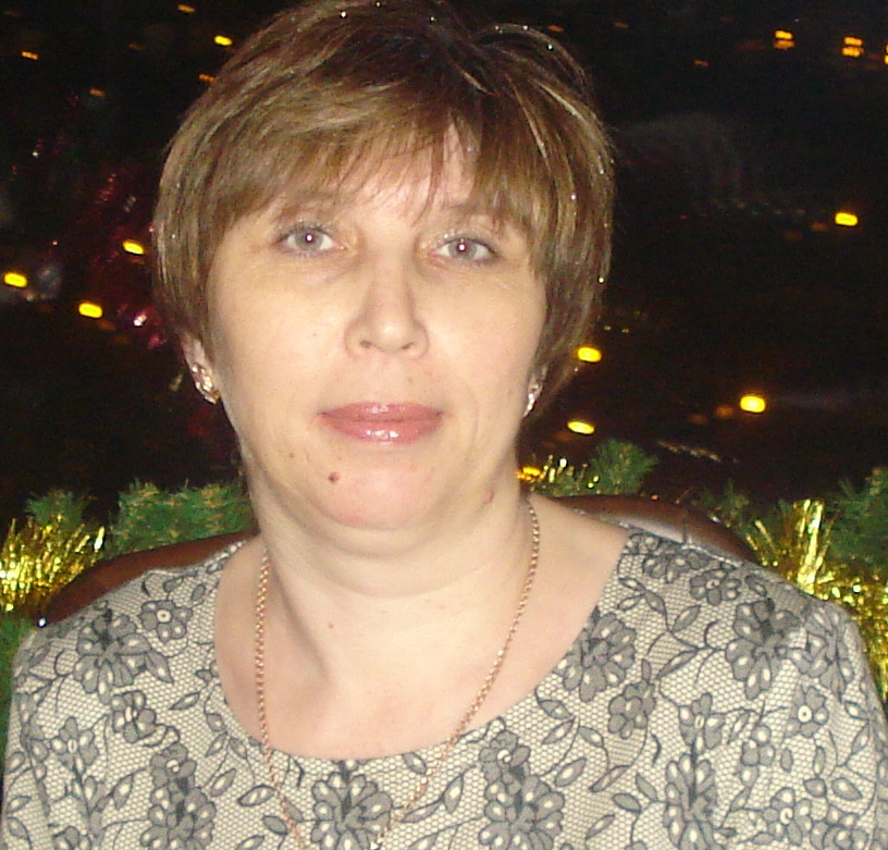 Изображение пользователя Лысова Светлана Валентиновна