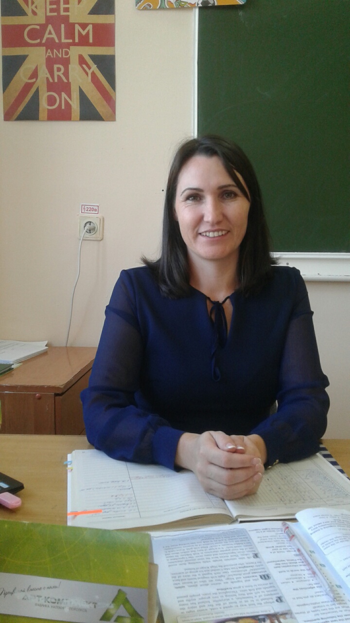 Изображение пользователя Бизина Наталья Владимировна