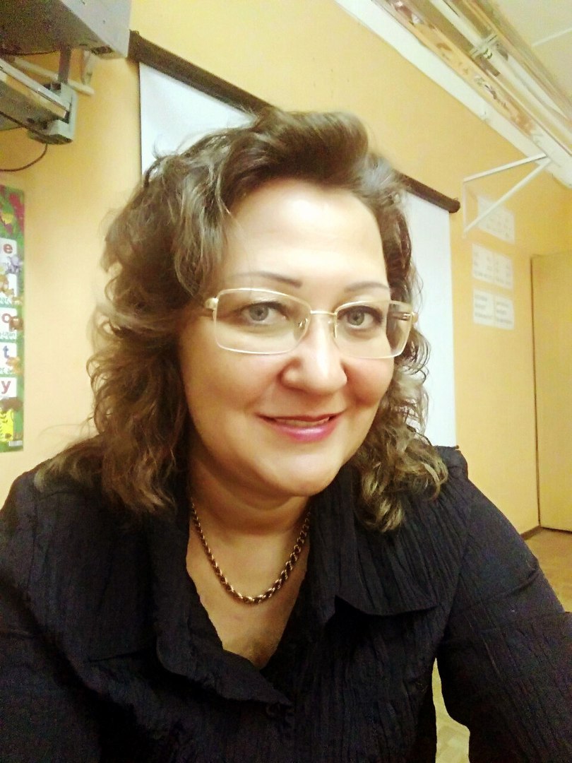 Изображение пользователя Шаад Марина Юрьевна