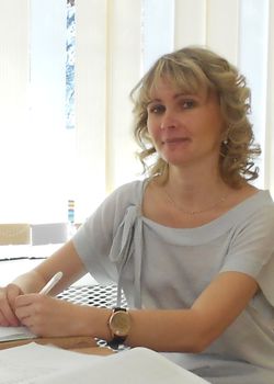 Изображение пользователя Шатовкина Ольга Геннадьевна