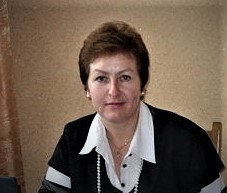 Изображение пользователя Касторнова Елена Анатольевна