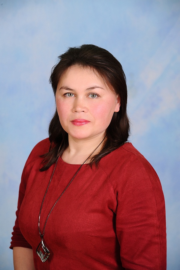 Изображение пользователя Великова Любовь Витальевна